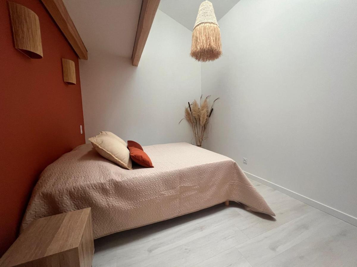 Gite "La Coline D'Oceane" - Neffies Esterno foto